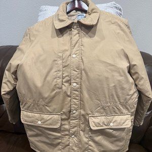 Swingster Jacket, Color: Tan, Size: L